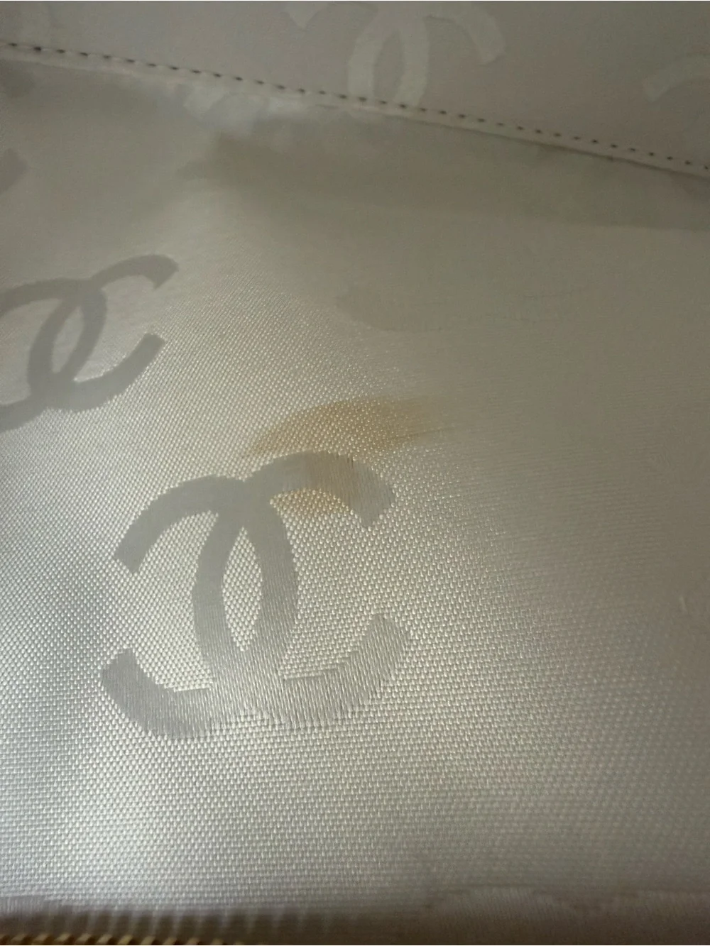 CHANEL this authentic